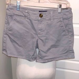 AmericanEagle MidiGrayShort LIKE NEW